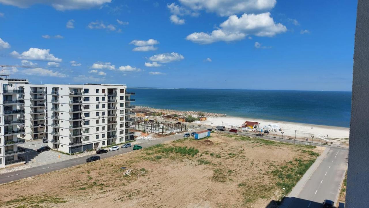 Danilo Apartments Mamaia Nord Năvodari Exteriér fotografie