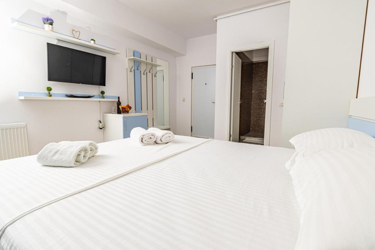 Danilo Apartments Mamaia Nord Năvodari Exteriér fotografie