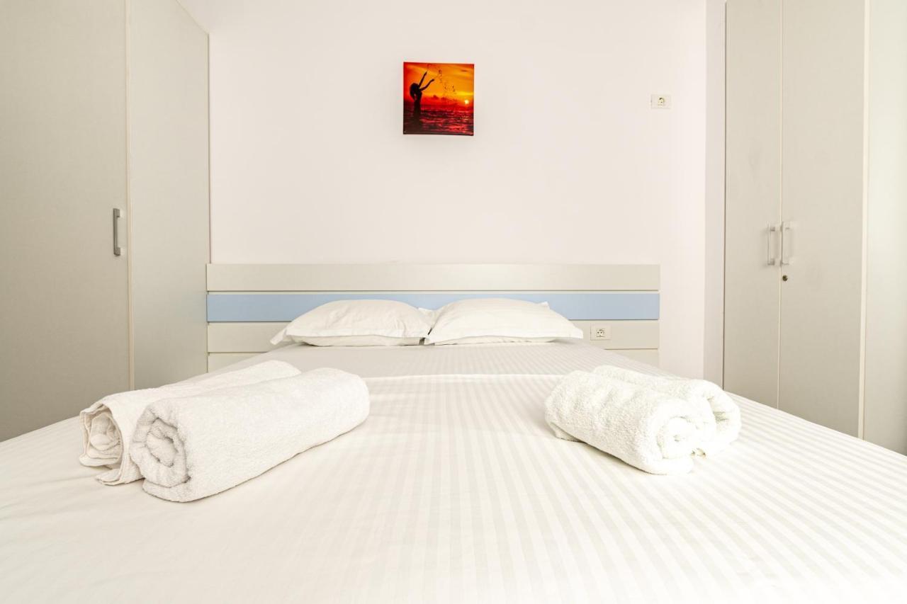 Danilo Apartments Mamaia Nord Năvodari Exteriér fotografie