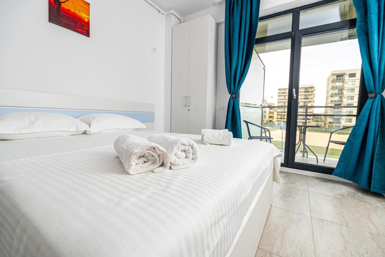 Danilo Apartments Mamaia Nord Năvodari Exteriér fotografie