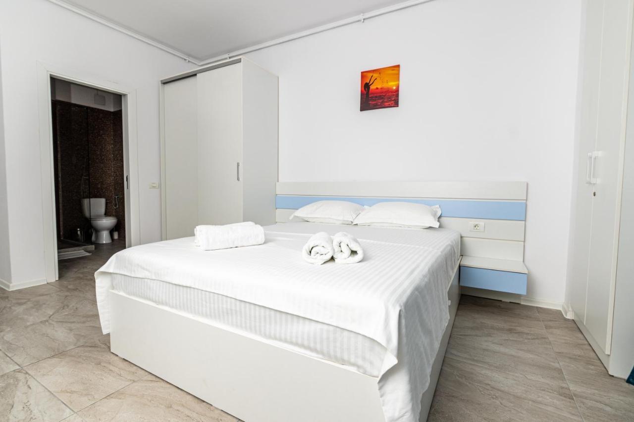 Danilo Apartments Mamaia Nord Năvodari Exteriér fotografie