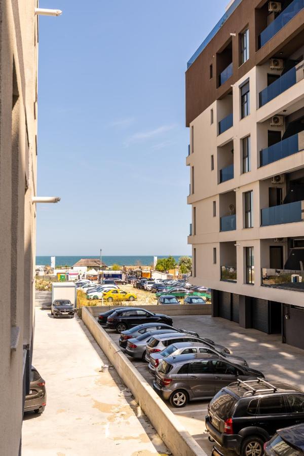 Danilo Apartments Mamaia Nord Năvodari Exteriér fotografie