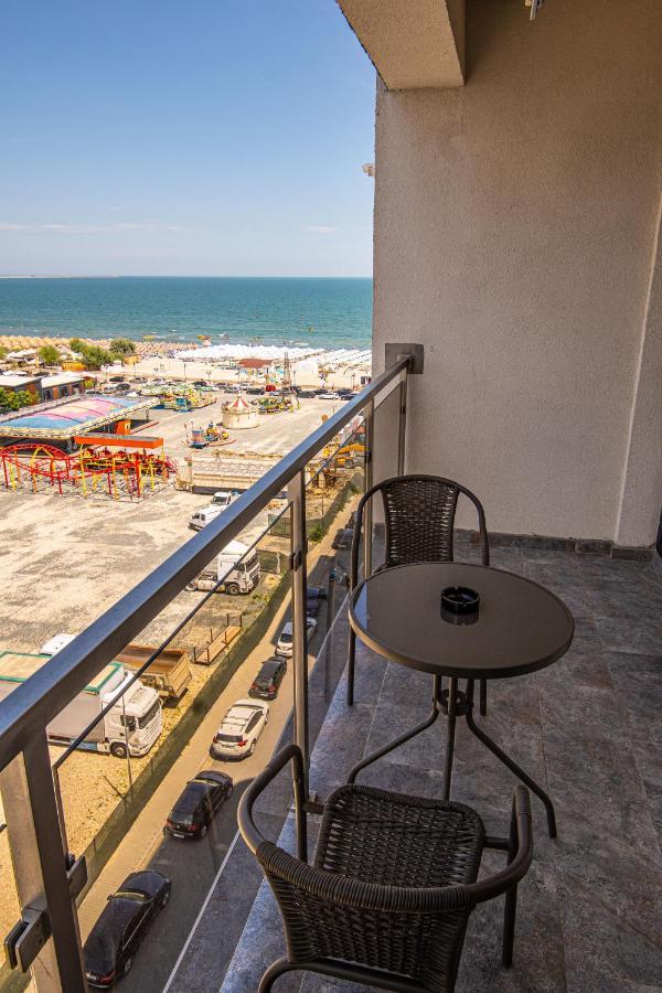 Danilo Apartments Mamaia Nord Năvodari Exteriér fotografie