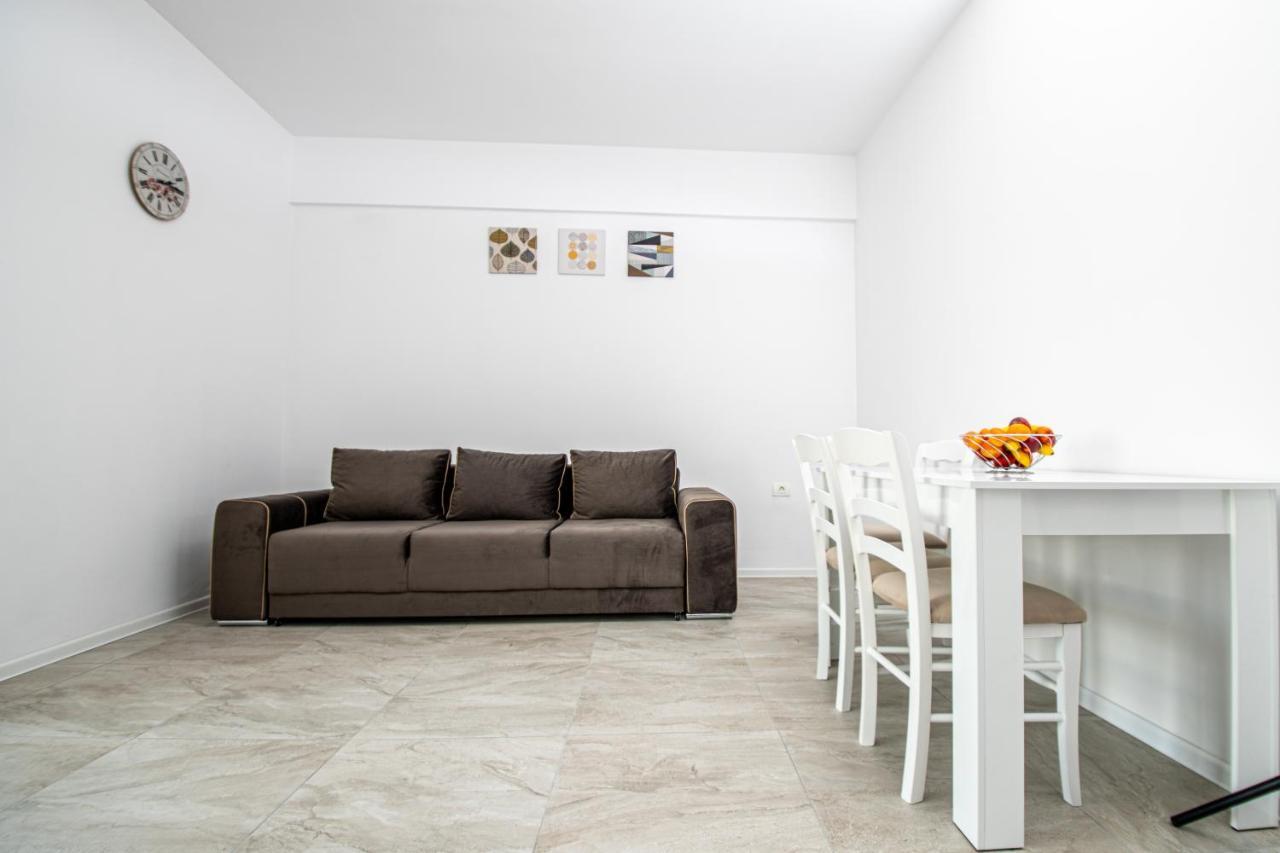 Danilo Apartments Mamaia Nord Năvodari Exteriér fotografie