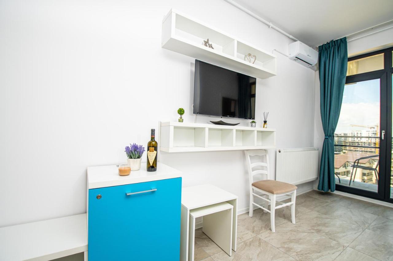 Danilo Apartments Mamaia Nord Năvodari Exteriér fotografie