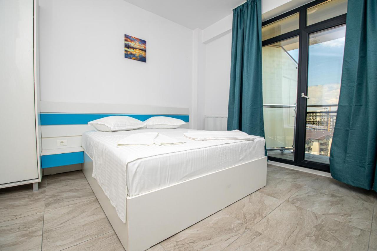Danilo Apartments Mamaia Nord Năvodari Exteriér fotografie