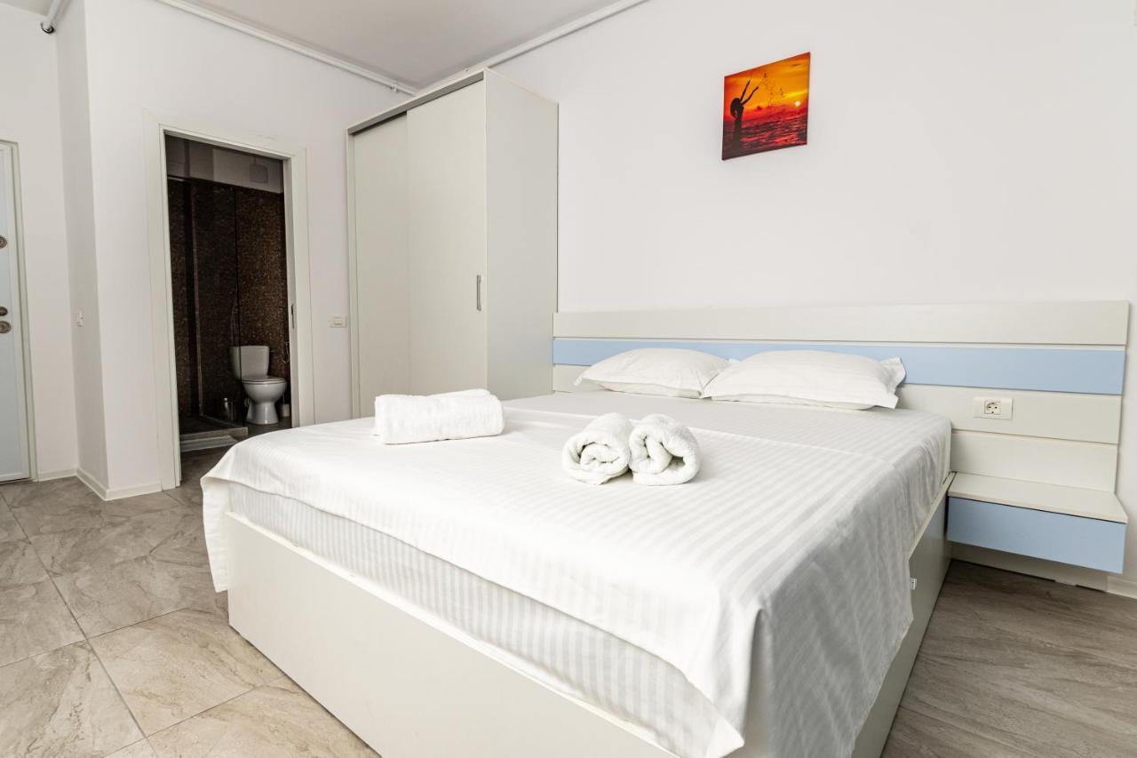 Danilo Apartments Mamaia Nord Năvodari Exteriér fotografie