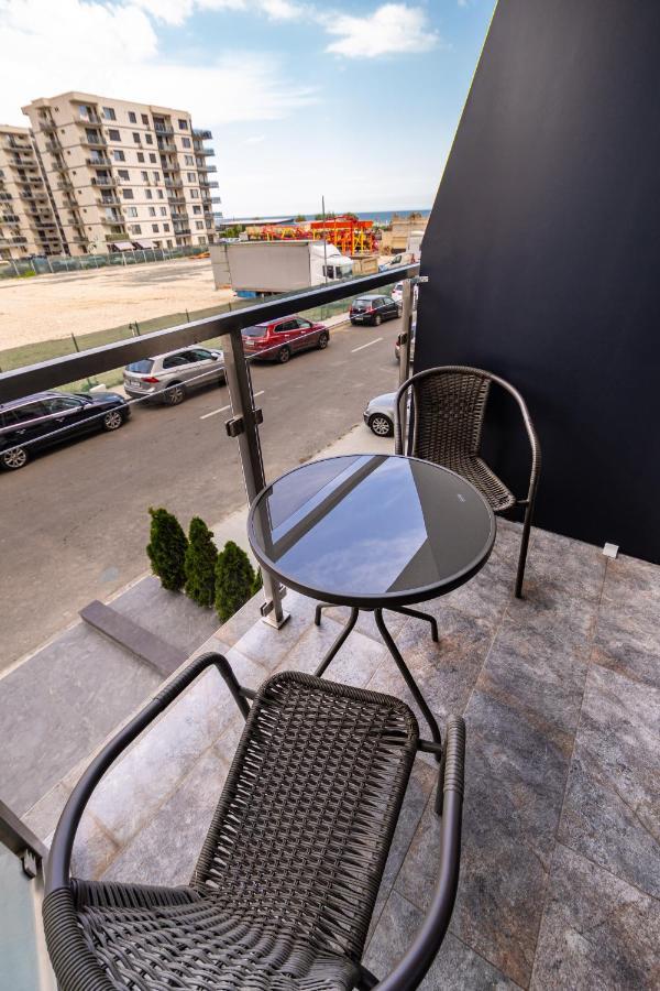 Danilo Apartments Mamaia Nord Năvodari Exteriér fotografie