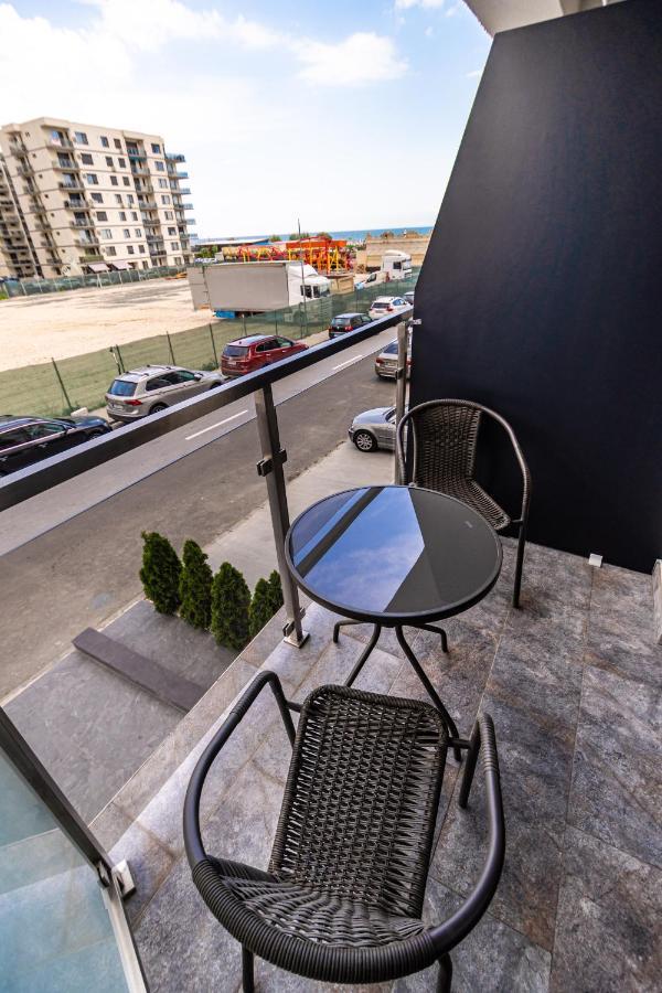 Danilo Apartments Mamaia Nord Năvodari Exteriér fotografie
