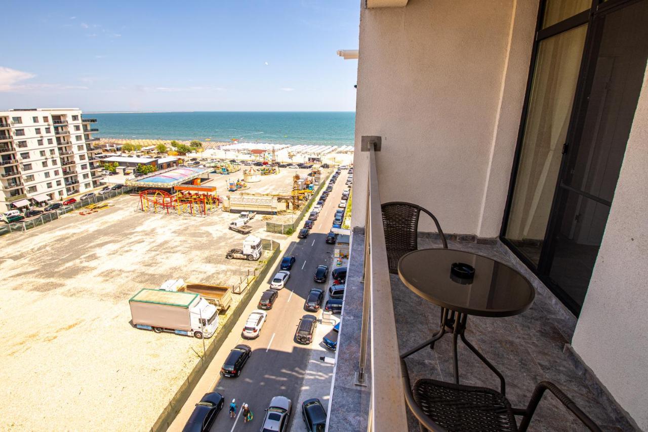Danilo Apartments Mamaia Nord Năvodari Exteriér fotografie