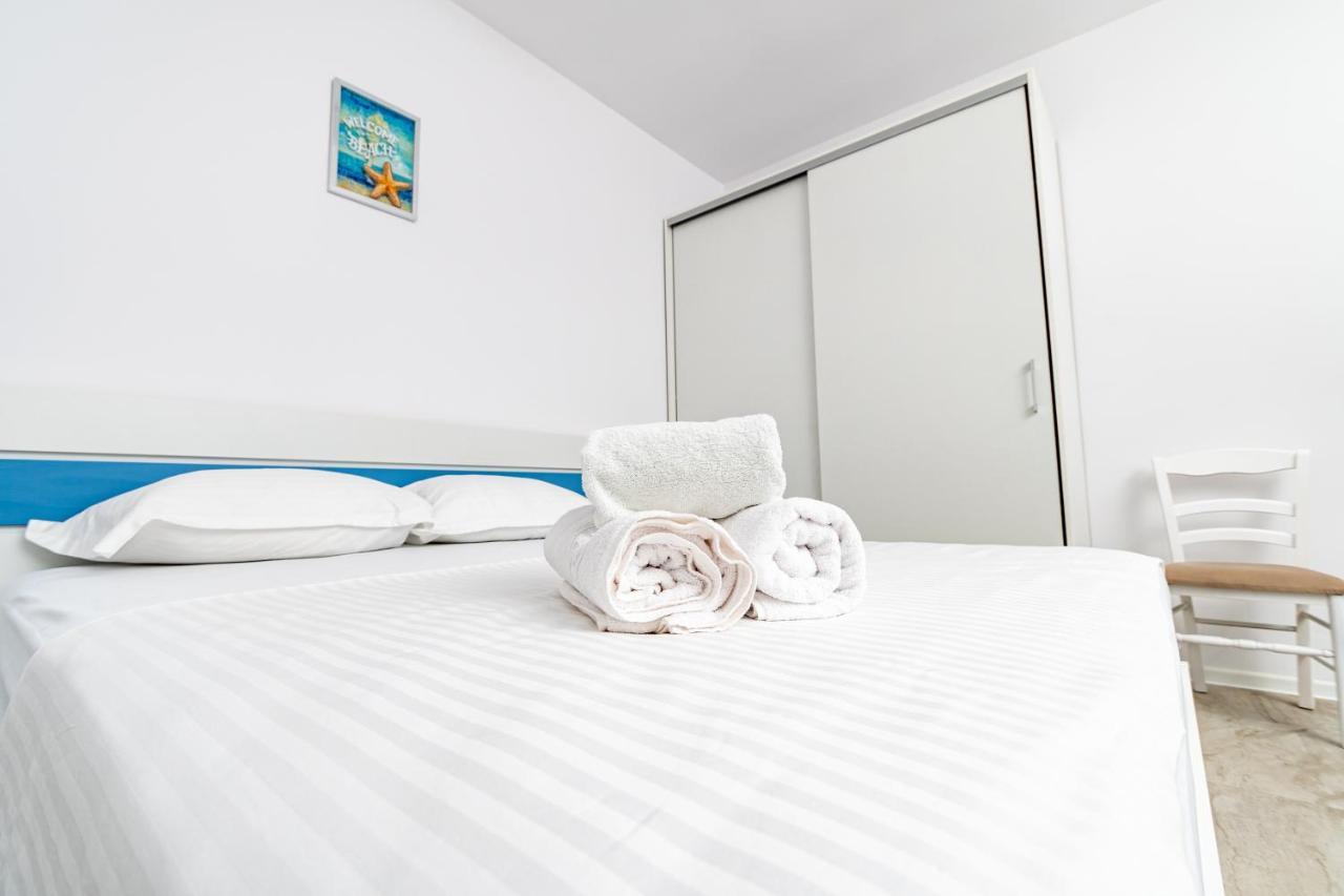 Danilo Apartments Mamaia Nord Năvodari Exteriér fotografie