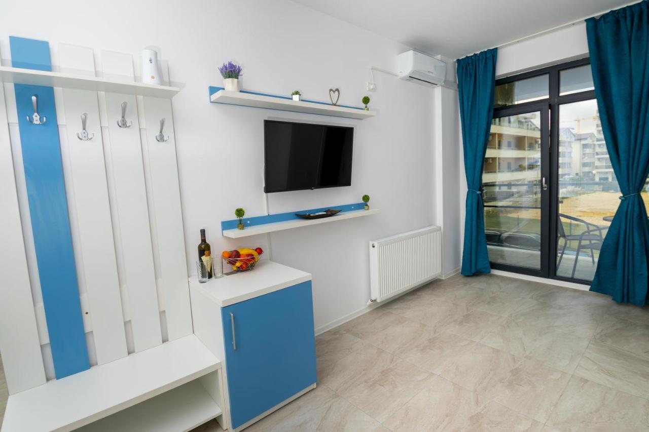 Danilo Apartments Mamaia Nord Năvodari Exteriér fotografie