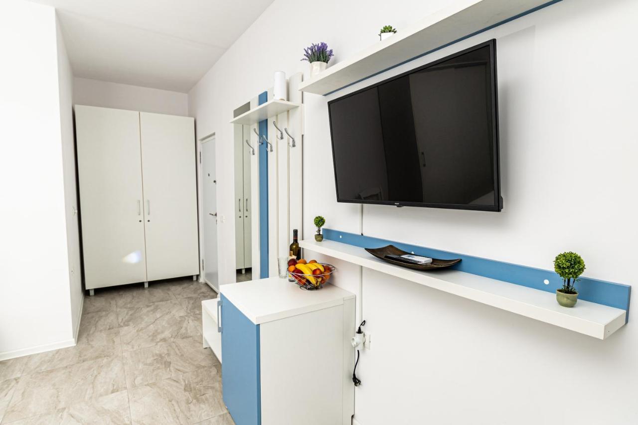 Danilo Apartments Mamaia Nord Năvodari Exteriér fotografie
