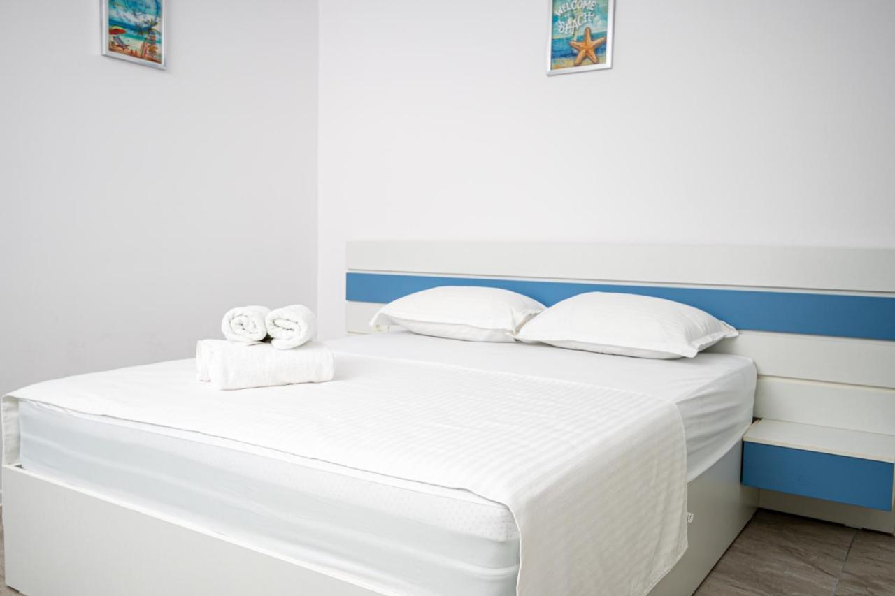 Danilo Apartments Mamaia Nord Năvodari Exteriér fotografie