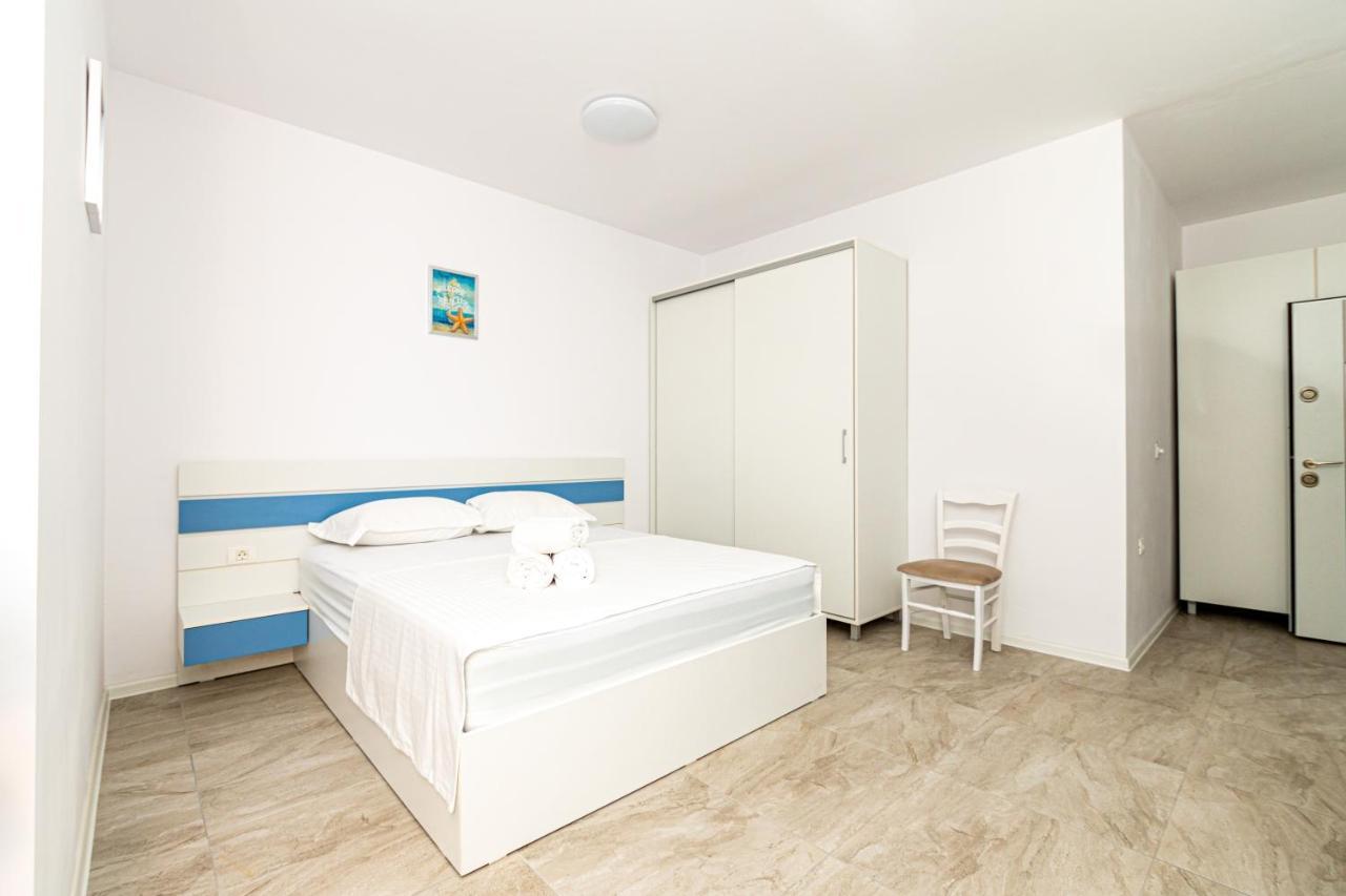 Danilo Apartments Mamaia Nord Năvodari Exteriér fotografie