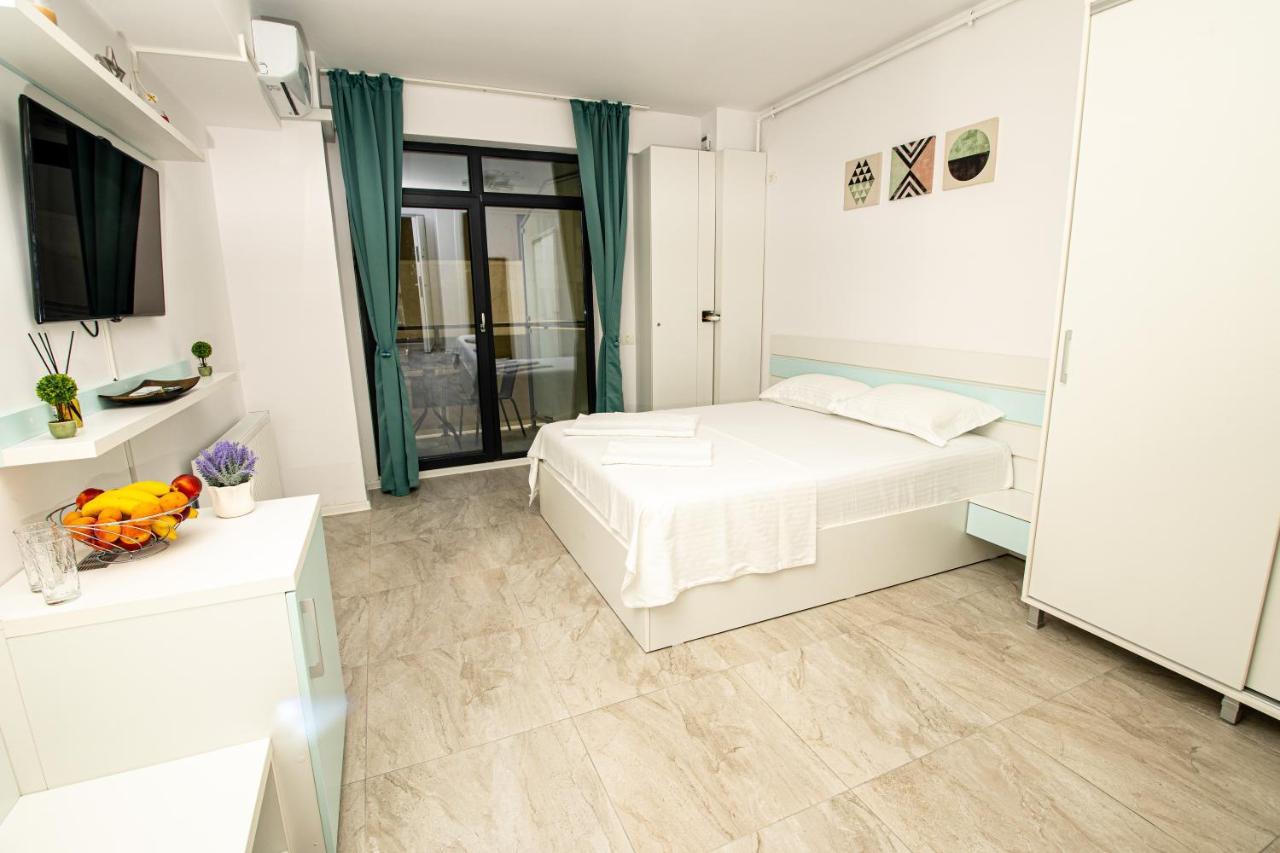 Danilo Apartments Mamaia Nord Năvodari Exteriér fotografie