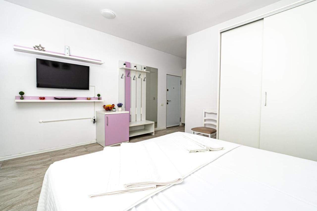 Danilo Apartments Mamaia Nord Năvodari Exteriér fotografie