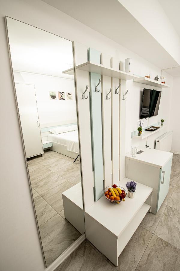 Danilo Apartments Mamaia Nord Năvodari Exteriér fotografie