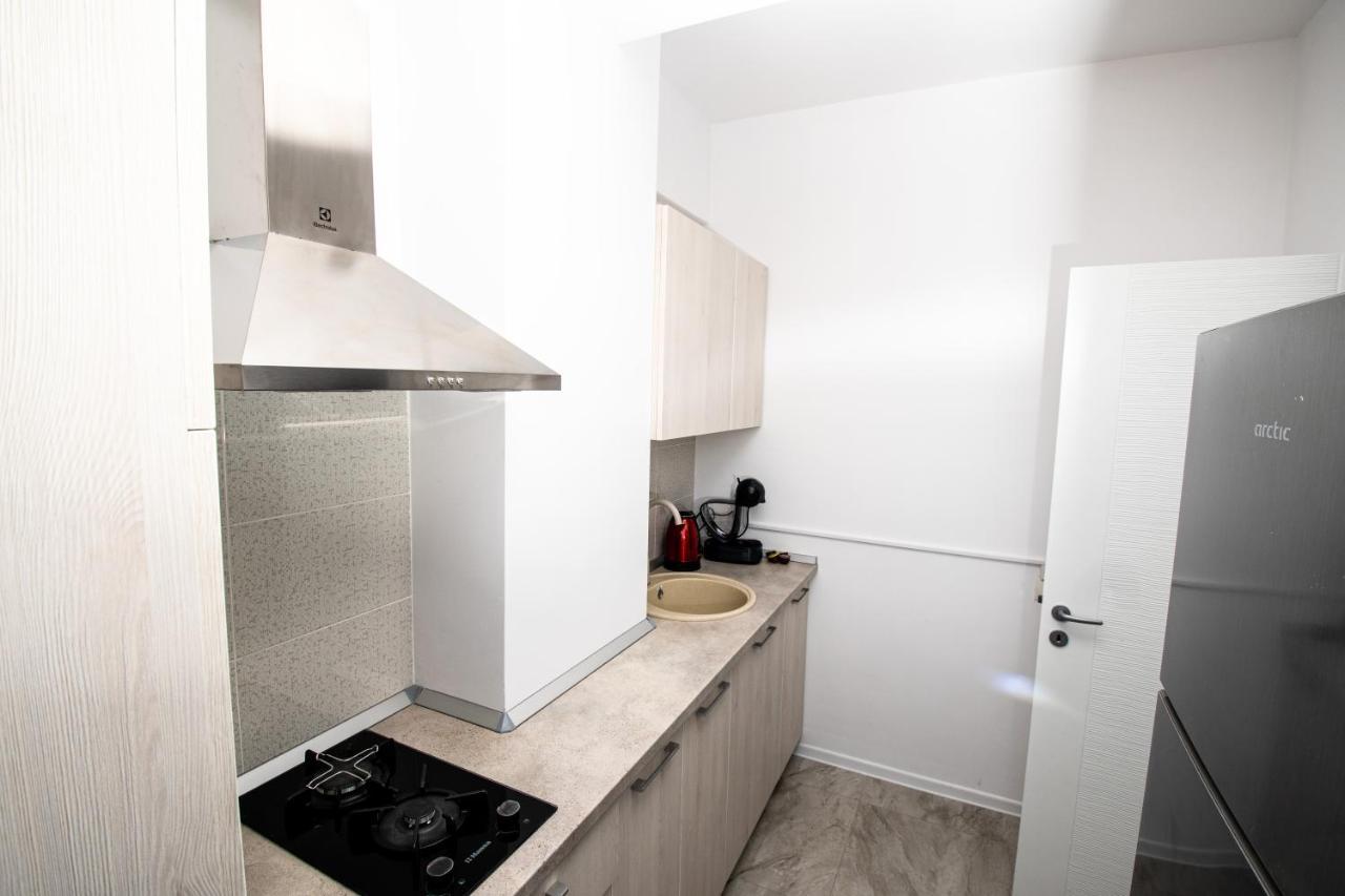 Danilo Apartments Mamaia Nord Năvodari Exteriér fotografie