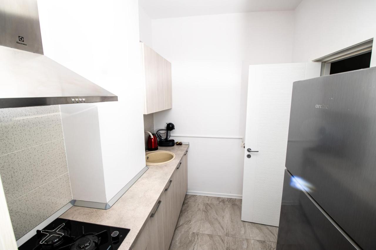 Danilo Apartments Mamaia Nord Năvodari Exteriér fotografie