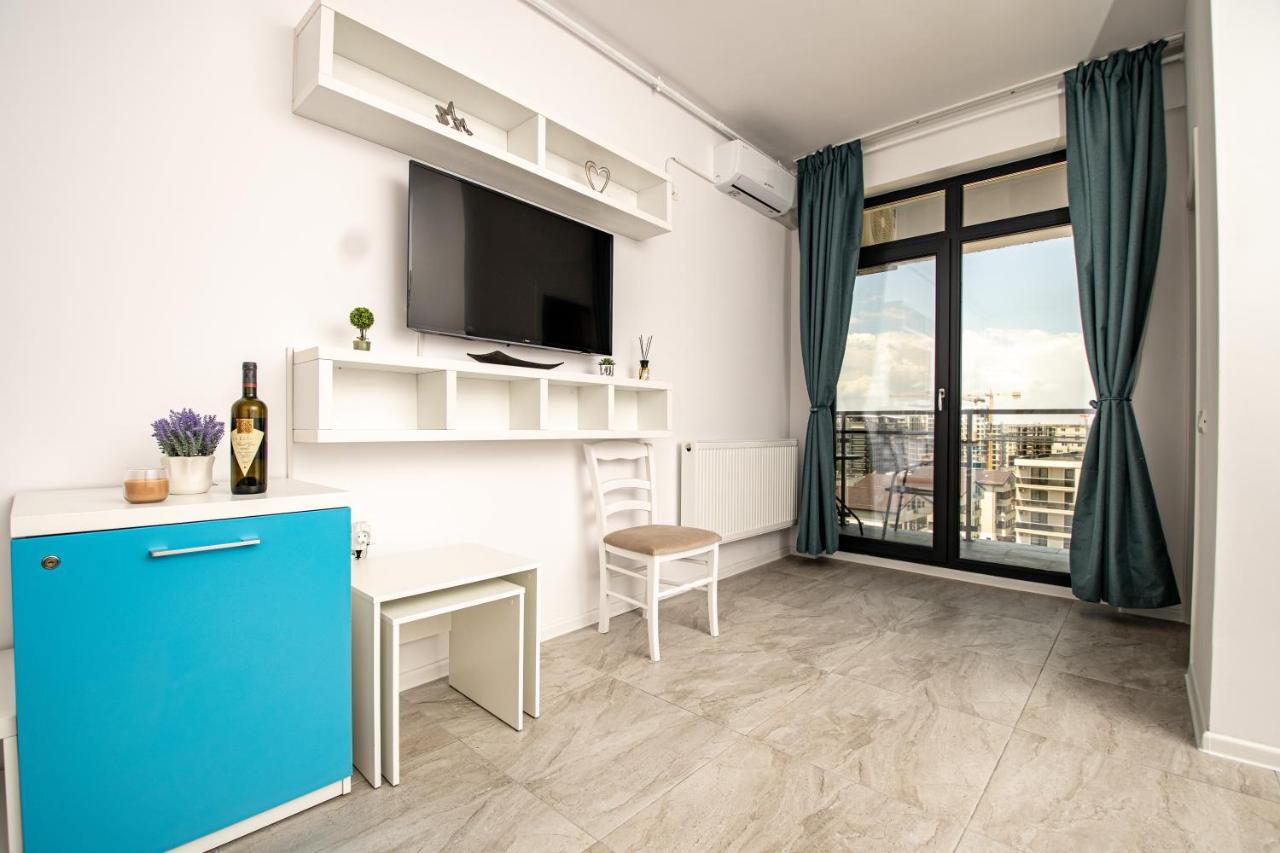 Danilo Apartments Mamaia Nord Năvodari Exteriér fotografie
