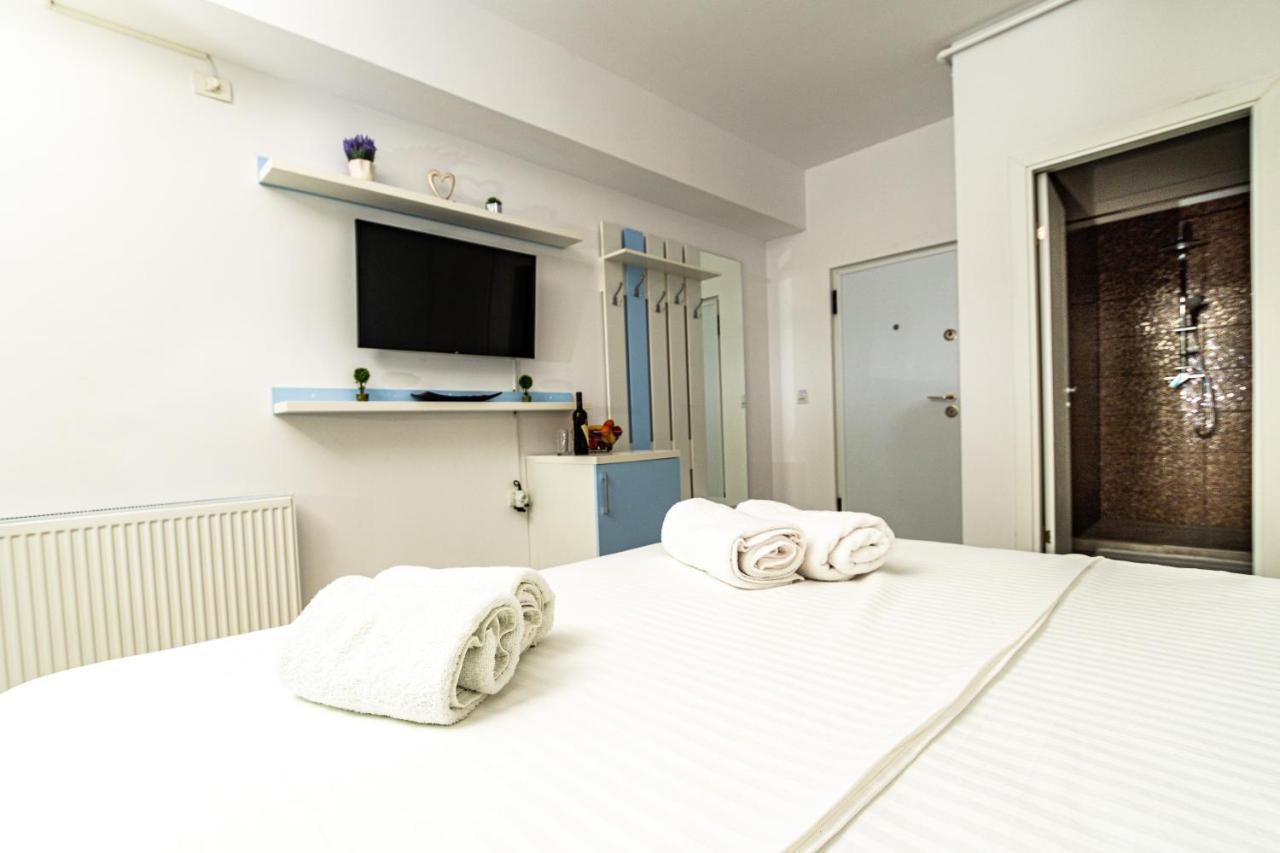 Danilo Apartments Mamaia Nord Năvodari Exteriér fotografie