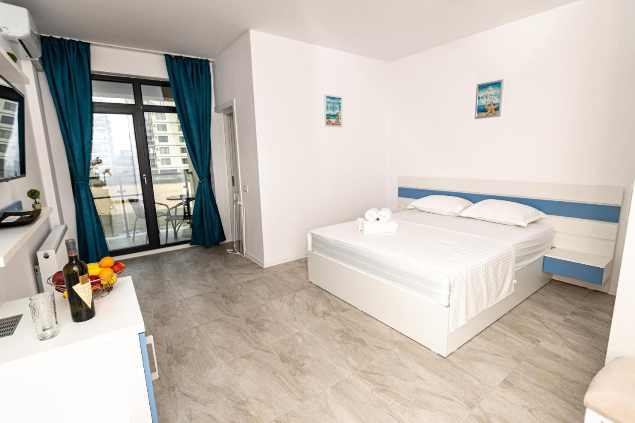 Danilo Apartments Mamaia Nord Năvodari Exteriér fotografie