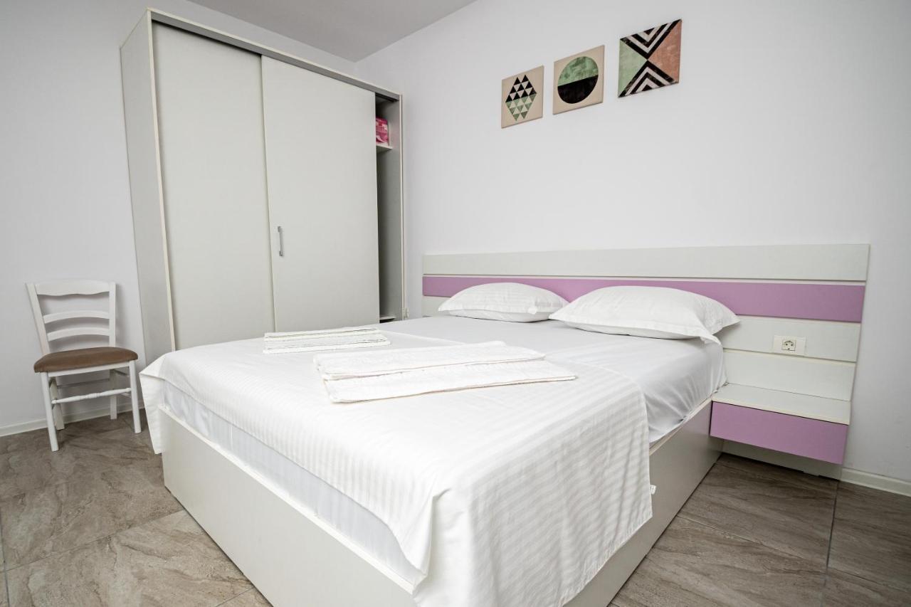Danilo Apartments Mamaia Nord Năvodari Exteriér fotografie