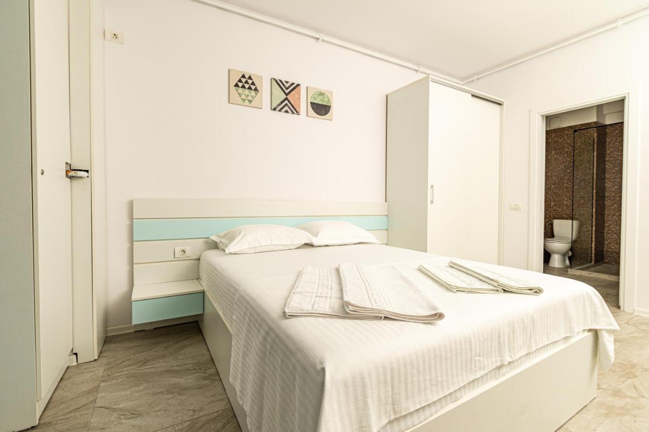 Danilo Apartments Mamaia Nord Năvodari Exteriér fotografie